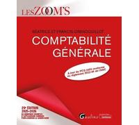 Comptabilité générale: De nombreux exemples et applications corrigés pour acquérir le SAVOIR FAIRE