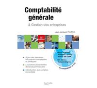 Comptabilité générale et gestion des entreprises