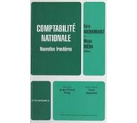 Comptabilité Nationale : Nouvelles Frontières (ebook)