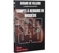 Compte à rebours en Rhodésie (SAS)