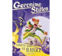 Compte amb el ratolí! (GERONIMO STILTON. ELS GROCS)