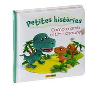 compte amb el tiranosaure! (PETITES HISTÒRIES)