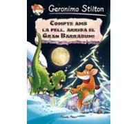 Compte Amb La Pell Arriba El Gran Barrabum! (ebook)