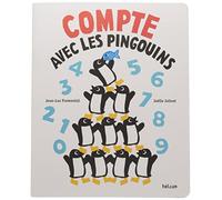 Compte avec les pingouins !