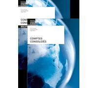 Comptes consolidés Pack livre + solutions (Comptabilité)