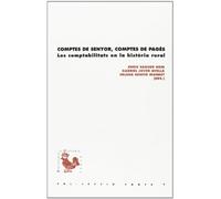 Comptes de senyor, comptes de pagès: Les comptabilitats en la història rural (BHR (Biblioteca d'Història Rural))