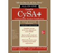 CompTIA CySA+ Cybersecurity Analyst Certification All-in-One Exam Guide, Second Edition (Exam CS0-002) (CERTIFICATION & CAREER - OMG)