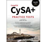 CompTIA CyS Practice Tests: Exam CS0-004 (Sybex Study Guide)