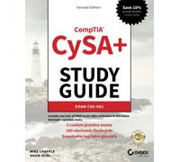 CompTIA CySA+ Study Guide: Exam CS0-002