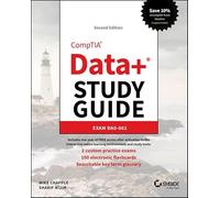 CompTIA Data+ Study Guide: Exam DA0-002 (Sybex Study Guide)