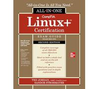CompTIA Linux+ Certification All-in-One Exam Guide, Second Edition (Exam XK0-005)