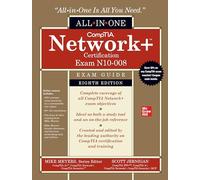 CompTIA Network+ Certification All-in-One Exam Guide, Eighth Edition (Exam N10-008) (Informatica)