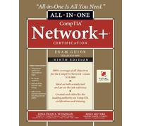 CompTIA Network+ Certification All-in-One Exam Guide, Ninth Edition (Exam N10-009)