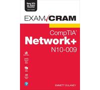 CompTIA Network+ N10-009 Exam Cram