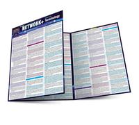 Comptia® Network+ Terminology: A Quickstudy Laminated Reference Guide
