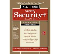 CompTIA Security+ All-in-One Exam Guide, Sixth Edition (Exam SY0-601) (Scienze)