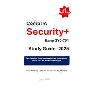 CompTIA Security + Study Guide