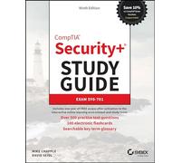 CompTIA Security+ Study Guide with over 500 Practice Test Questions: Exam SY0-701 (Sybex Study Guide)