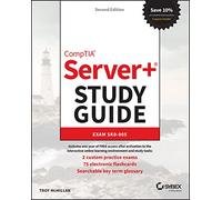 CompTIA Server+ Study Guide: Exam SK0-005 (Sybex Study Guide)