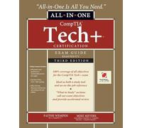 CompTIA Tech+ Certification All-in-One Exam Guide, Third Edition (Exam FC0-U71)