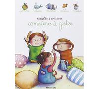 comptines à gestes: 1