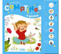 Comptines à gestes
