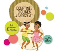 Comptines Biguine et Chocolat - Arb