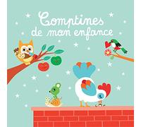Comptines de mon Enfance traditionnelles