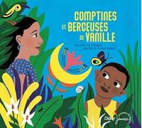 Comptines et Berceuses de Vanille