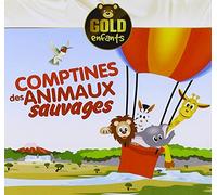 Comptines les Animaux Sauvages