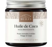 Comptoir des Huiles Huile de Coco - Aceite - 100 ml Comptoir des Huiles