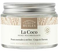 Comptoir des Huiles Huile de Coco - Aceite - 50 ml Comptoir des Huiles