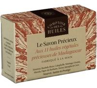 Comptoir des Huiles Le Savon Précieux - Jabón con 11 Aceites Preciosos - 100 g Comptoir des Huiles