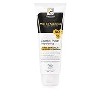 COMPTOIRS ET COMPAGNIES - Crema reparadora para pies con Miel de Manuka IAA15+ - Repara y Nutre - Pies Secos - Certificado Cosmos Natural - 75ml