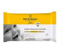 Comptoirs et Compagnies iaa10 + Toallitas Limpiadoras/apaisantes AU miel de Manuka