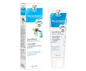 COMPTOIRS ET COMPAGNIES - Pasta de Dientes Anti Sarro con Miel de Manuka IAA15+ - 75ml