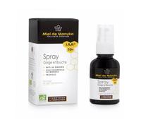 Comptoirs et Compagnies Spray Bucal Propóleos Miel Manuka 25ml