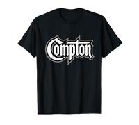Compton West Coast Gangsta Rap Style 06 Camiseta