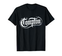 Compton West Coast Gangsta Rap Style 06 Camiseta