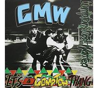 COMPTONS MOST WANTED - Compton's Most Wanted - It's A Compton Thang [Japan LTD CD] UICY-76816
