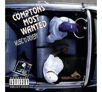 Compton's Most Wanted - Music Driveby