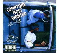 Compton's Most Wanted - Music To Driveby