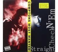 Compton's Most Wanted - Straight Checkn'Em [Vinilo][Import]