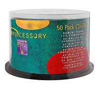 Compucessory 72102 - superficie de marca CD-RW 700 MB/80
