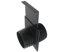 Compuerta aspiracion carpinteria colector polvo compuerta guillotina extractor aspirador de serrin o virutas madera