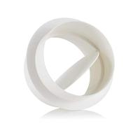 Compuerta bloqueadora de corrientes de aire, válvula de retención de ventilación, obturador antirretorno for conductos en línea, rejilla de ventilación for cocina y hogar(150mm)