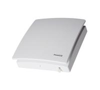 Compuerta de cierre interior eléctrica blanca - Maico Ventilatoren