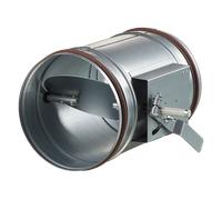 Compuerta de cierre manual para conductos BL VK 250 de Blauberg - 8042195