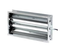 Compuerta eléctrica de cierre de conducto RKP - Maico Ventilatoren