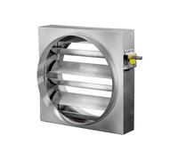 Compuerta de regulación JRE 30 para actuador, DN300 de Maico - 0151.0391